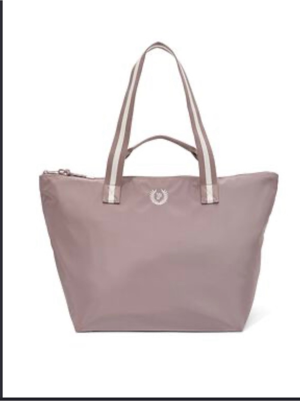 Tote Bag nylon pink Victoria secret